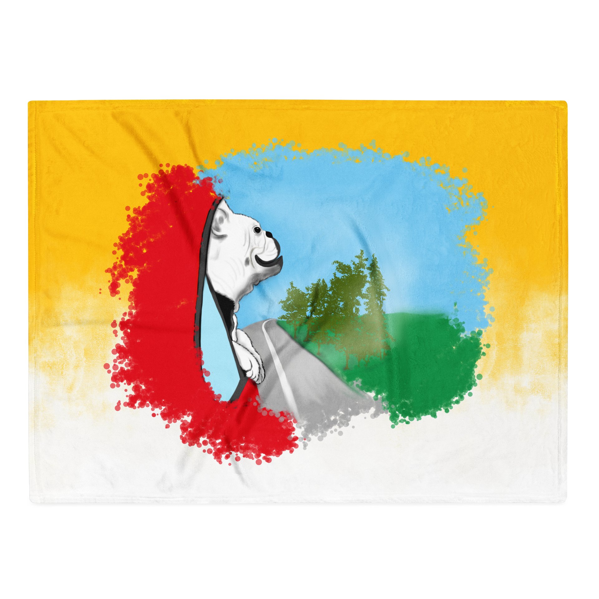 Throw Blanket product image (2)