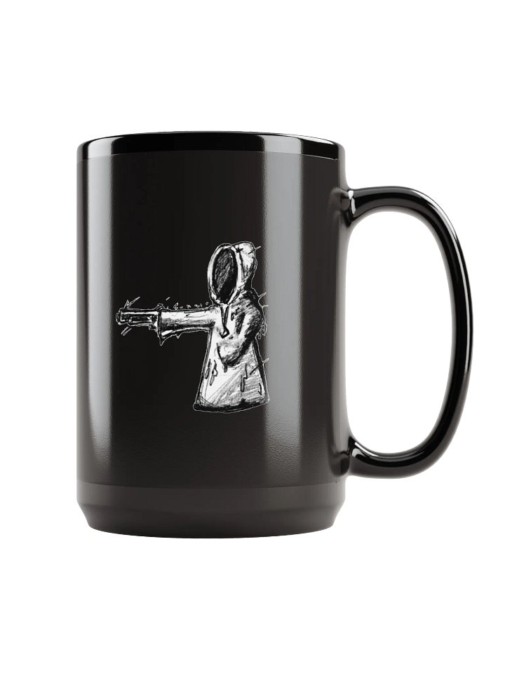X-Noir Showdown Mug product image (2)