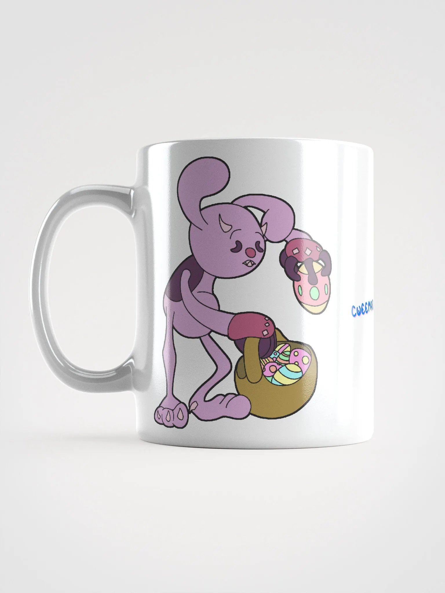 Cweemy's Spring Selection - 'Spring Vibes' Mug product image (6)