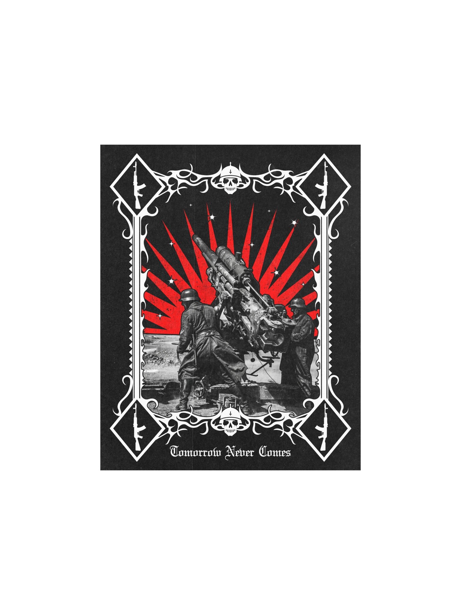TOMORROW NEVER COMES POSTER product image (2)