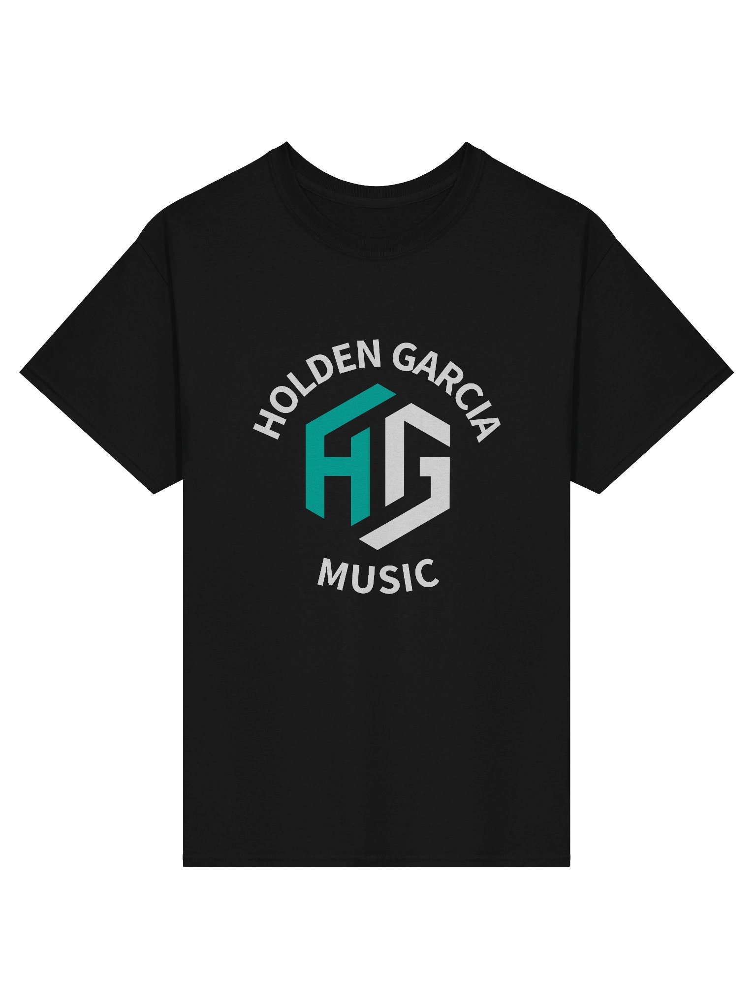Holden Garcia Music - Classic Fit Tee (4XL–5XL) product image (1)