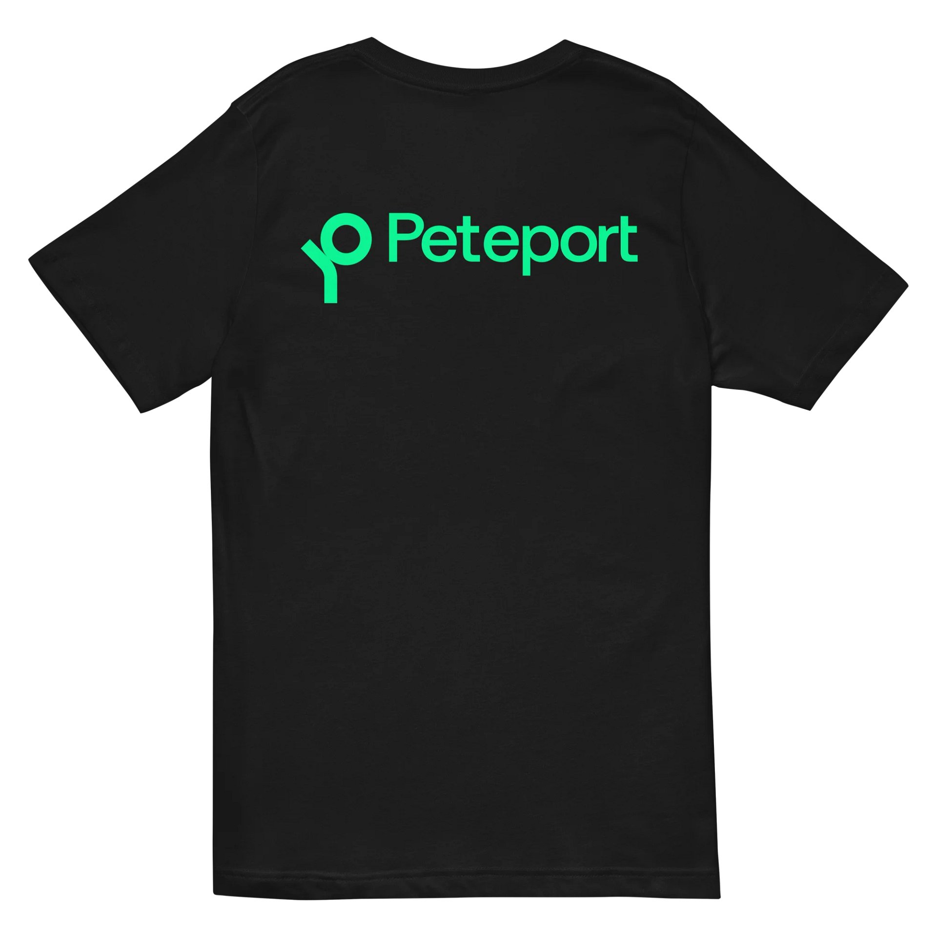 Peteport V-Neck Tee product image (7)