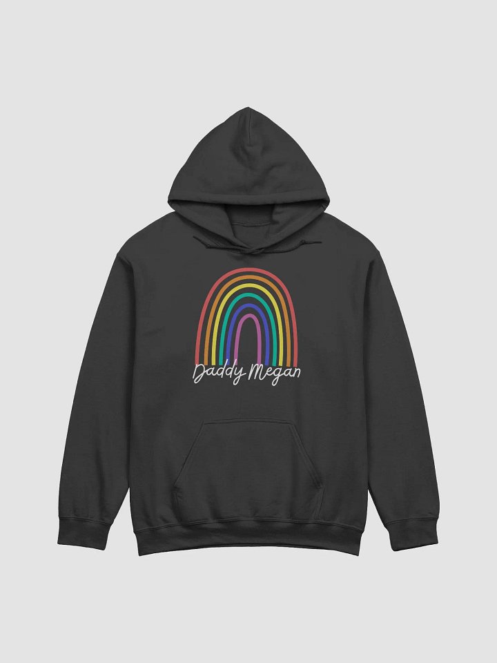 Rainbow DM Hoodie product image (3)