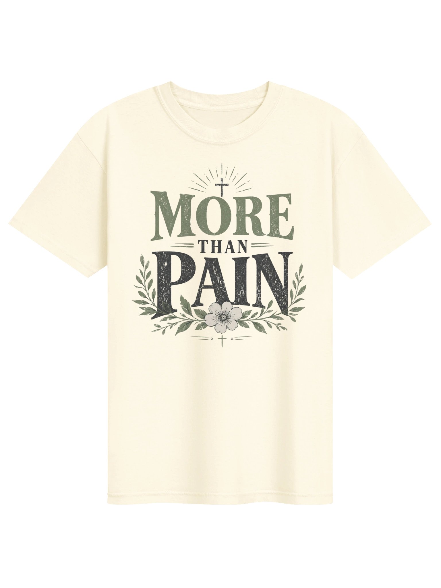 More Than Pain Tee product image (6)