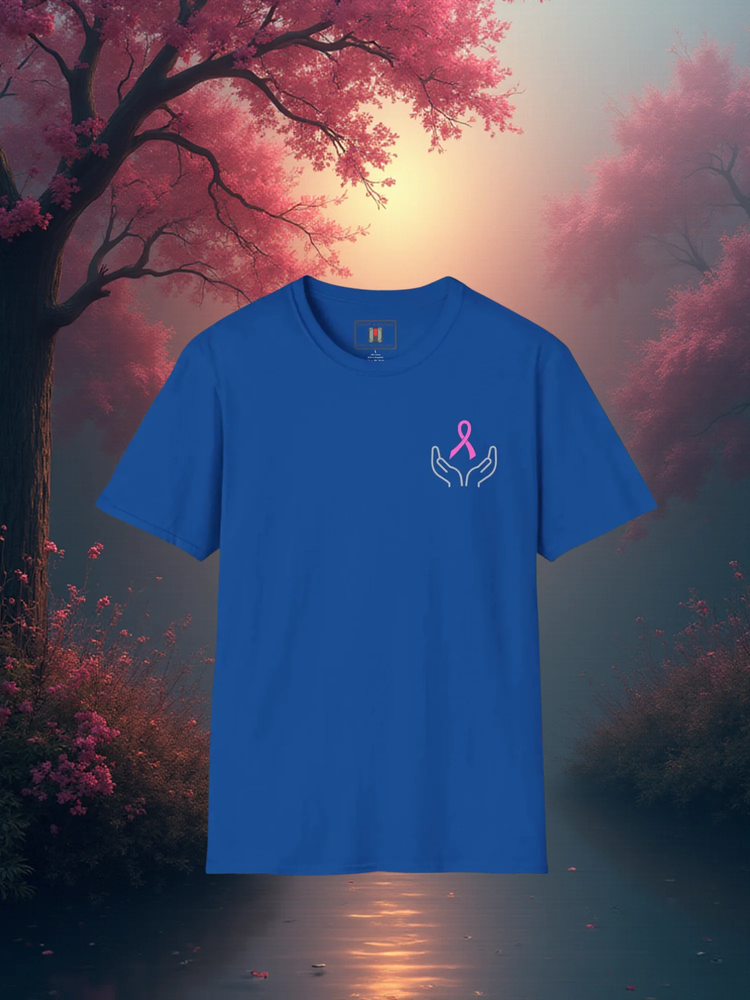 Pink Ribbon - Together Strong: Awareness Apparel Bundle product image (2)