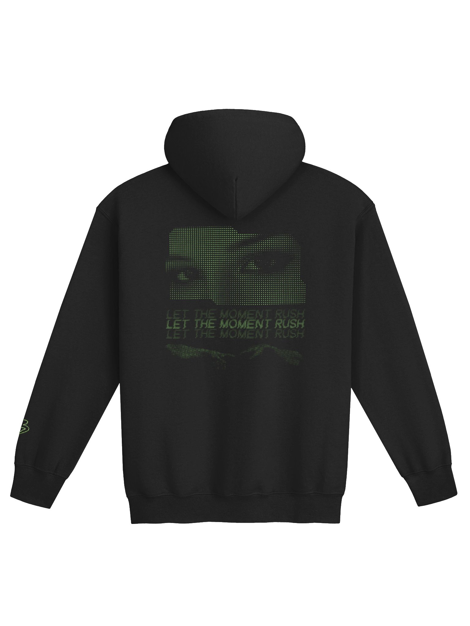 Electric Sin Zip Hoodie product image (2)
