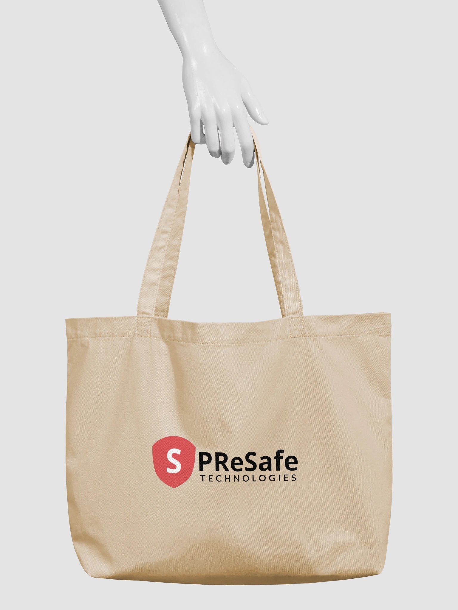 PReSafe Technologies Canvas Tote product image (3)