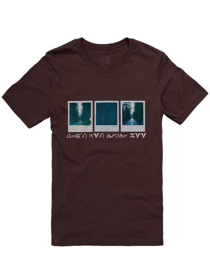MESSAGE T-Shirt product image (1)