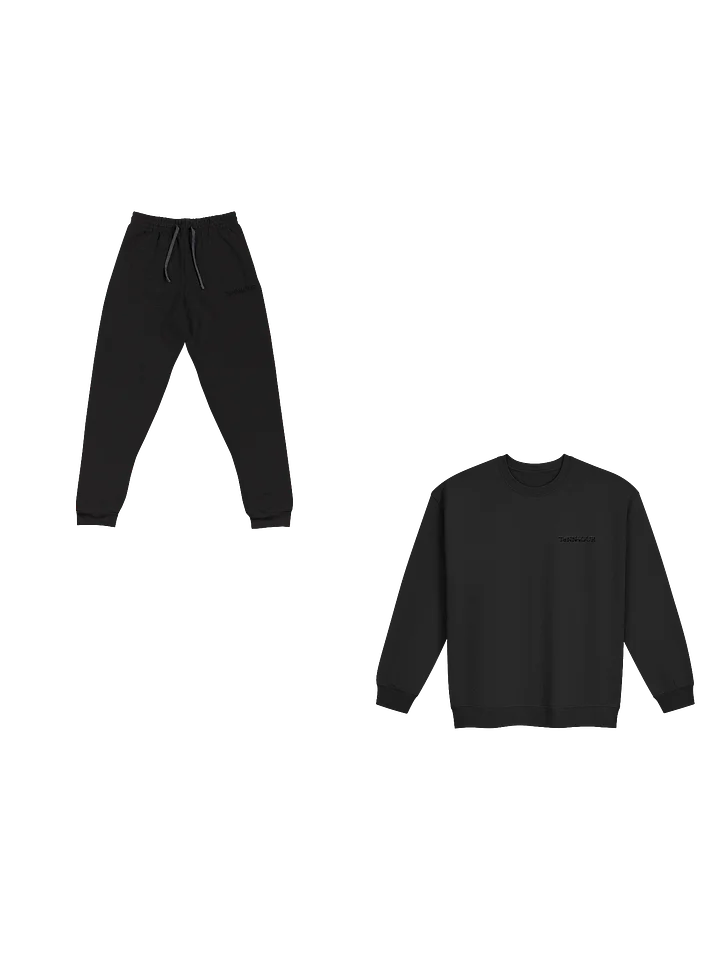 Crewneck Sweatshirt/ Joggers Bundle product image (1)