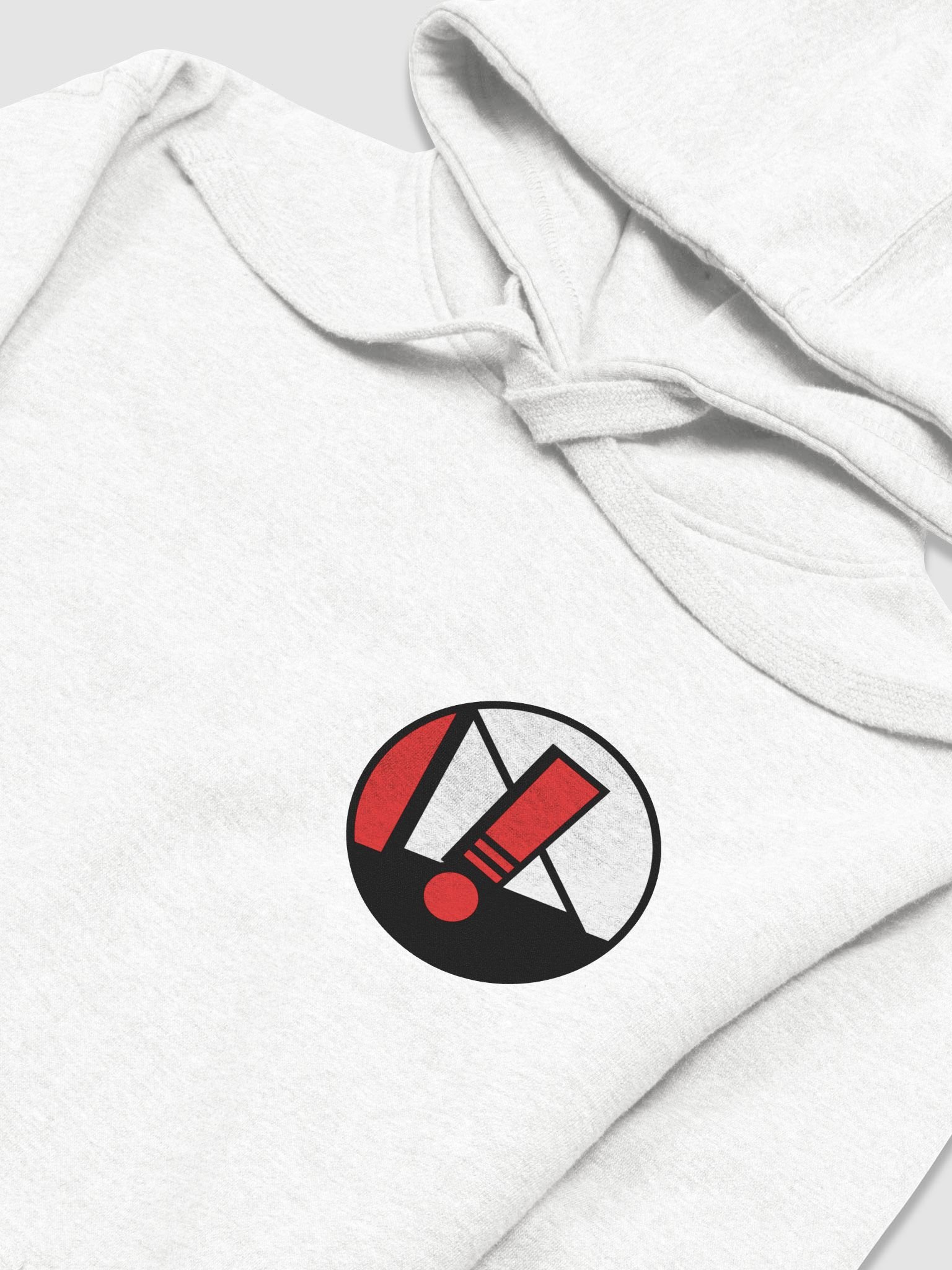 Hoodie avec icône product image (3)