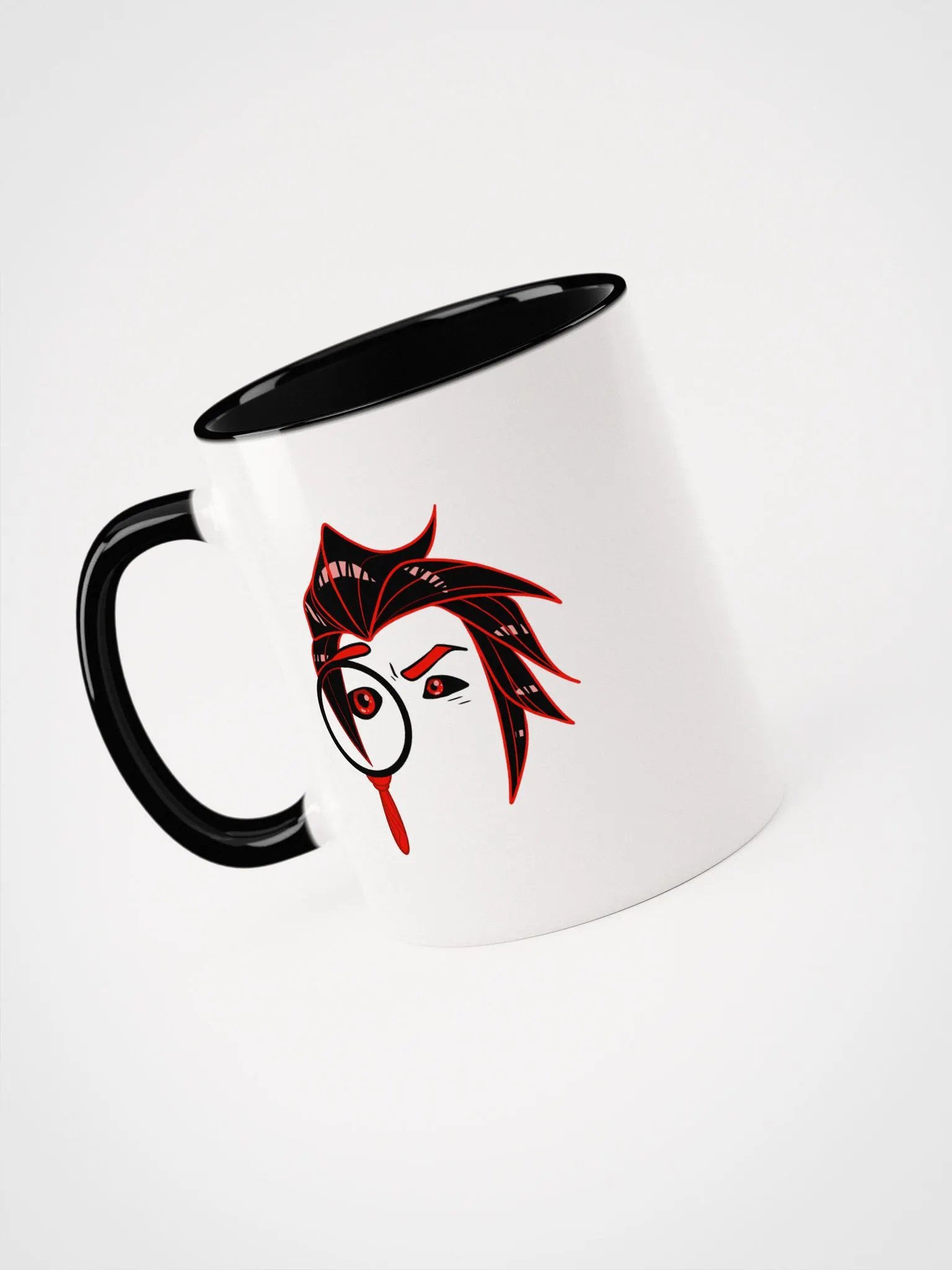 Dark-Cry Mug product image (4)