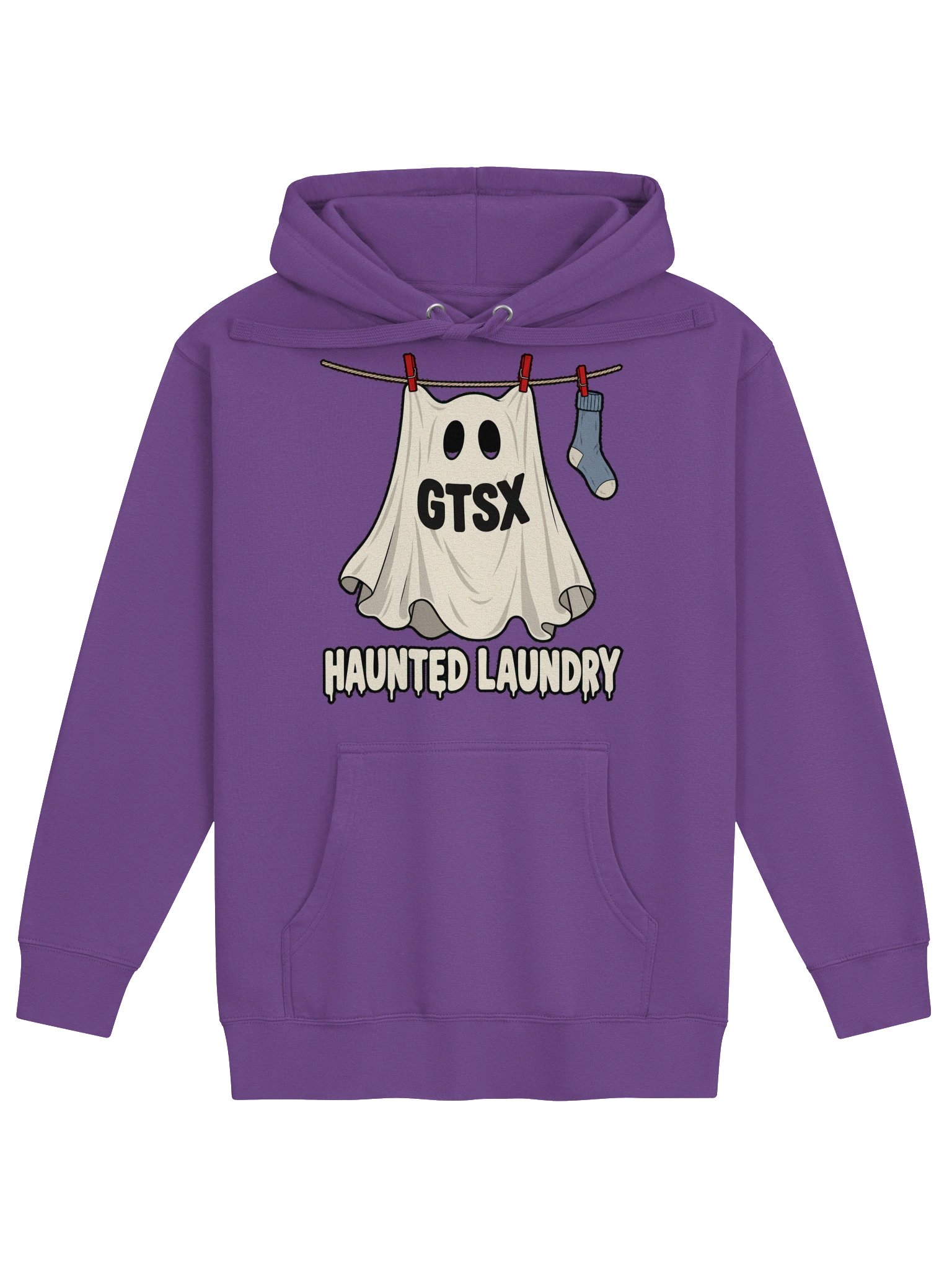 GTSX HAUNTED LAUNDRY product image (2)