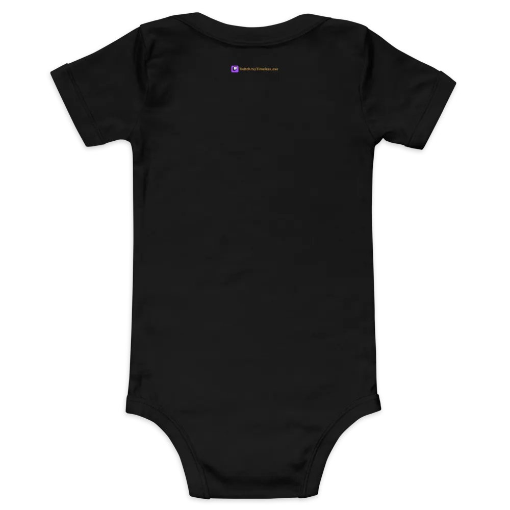 Time 2025 Collection Onesie product image (2)