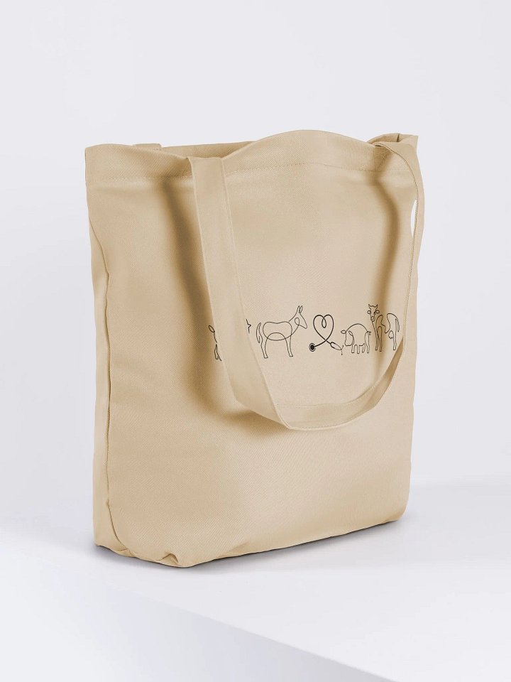 "Country Vet" Bag (medium size) product image (2)