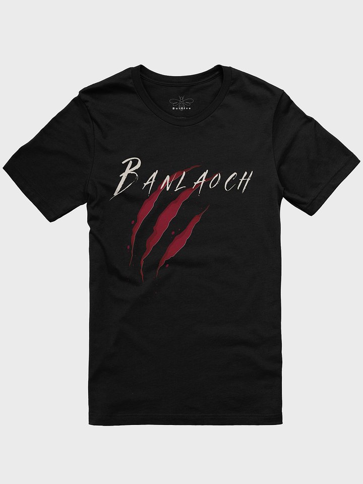 Banlaoch (Woman Warrior) T-shirt product image (1)
