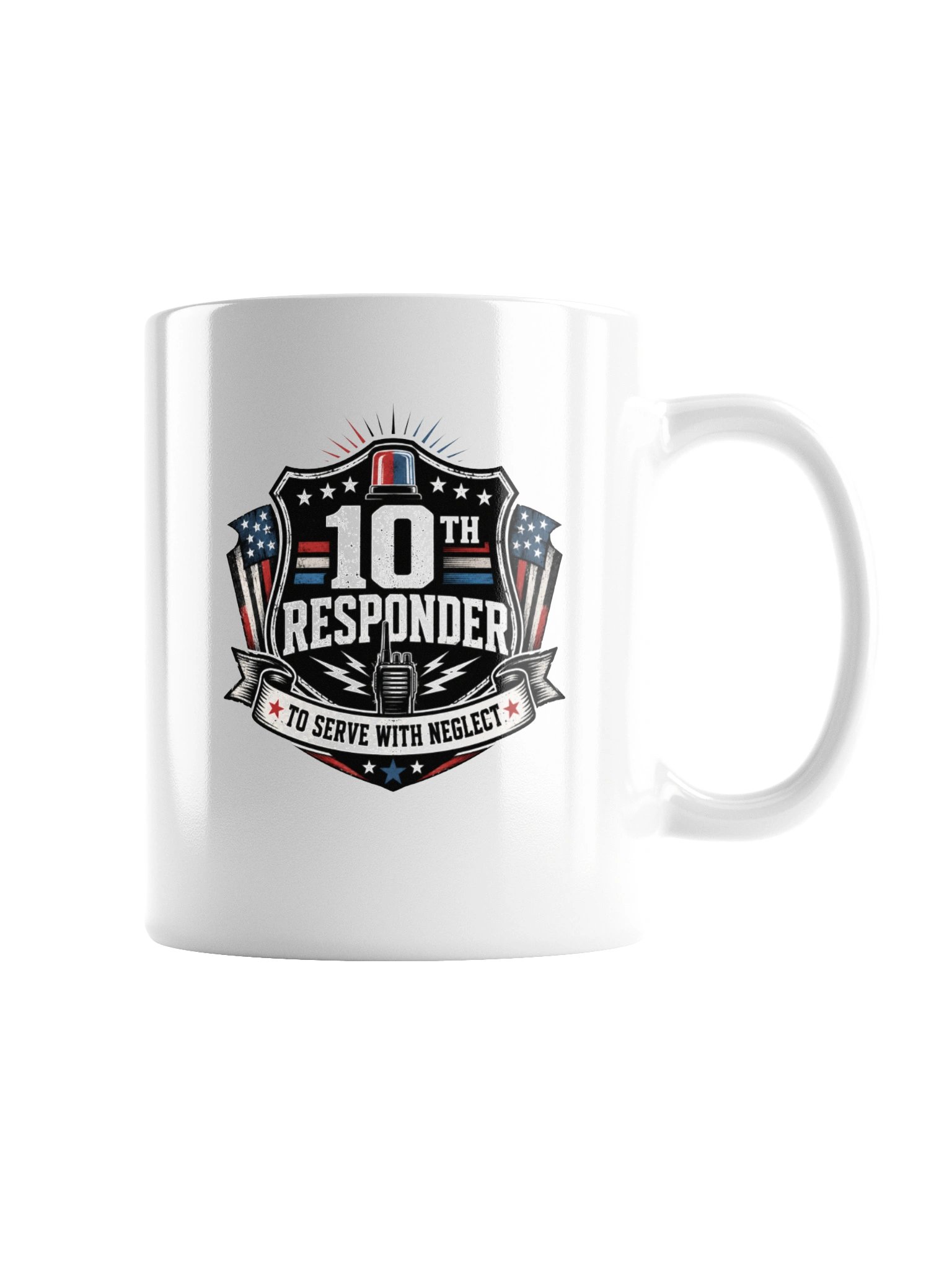 To Serve With Neglect Mug product image (7)