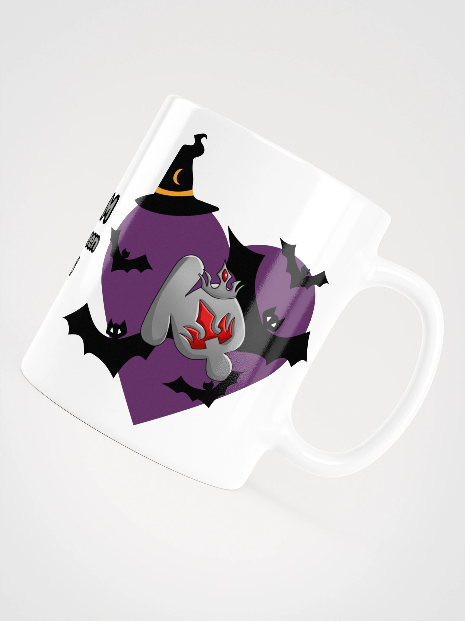 Pumpkin & Heart Logo - Halloween 2026 product image (6)