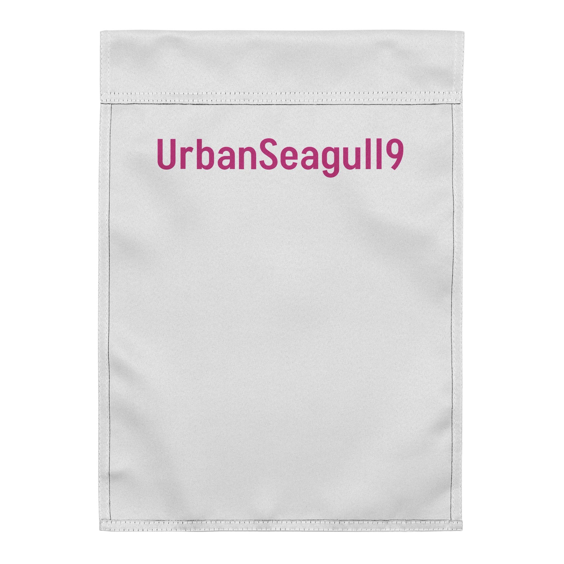 Pink Collage garden flag product image (2)