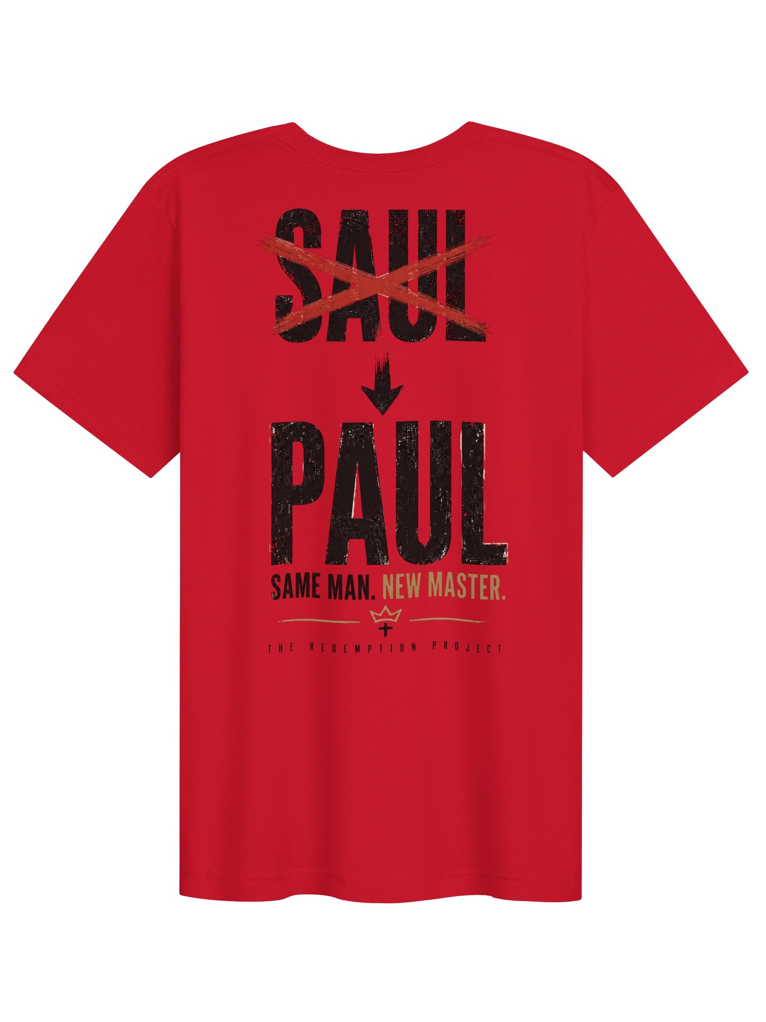 Saul to Paul T-Shirt product image (2)
