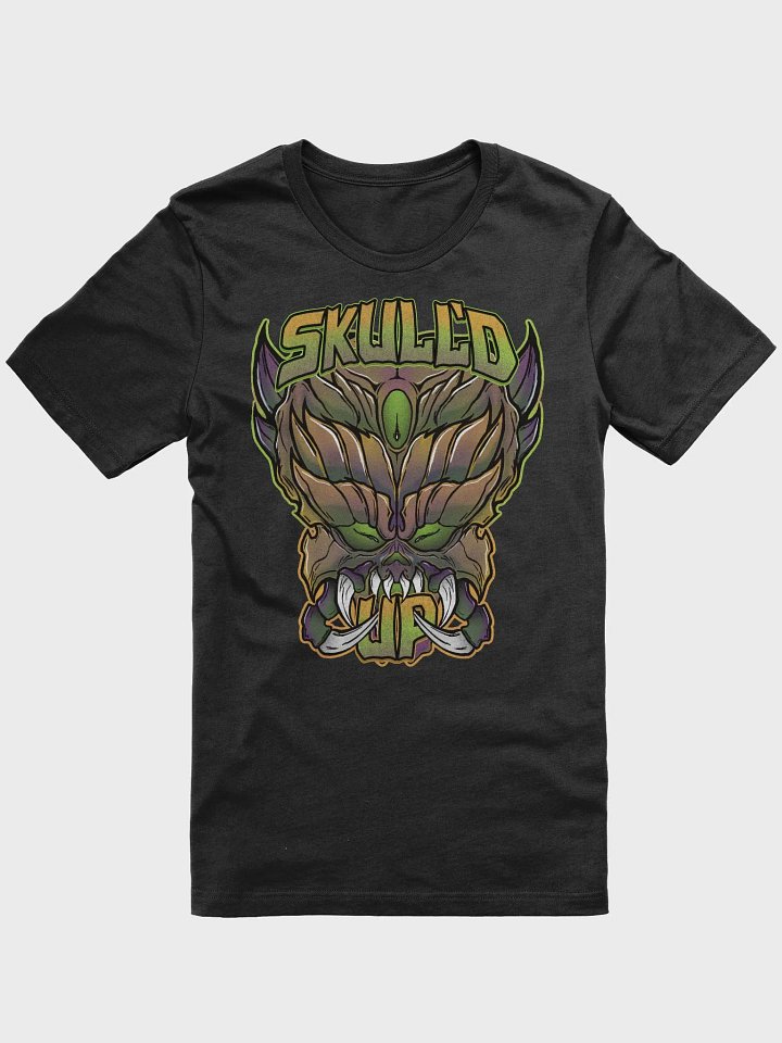 (SMU) Preya Skull (Supersoft T-Shirt) product image (1)