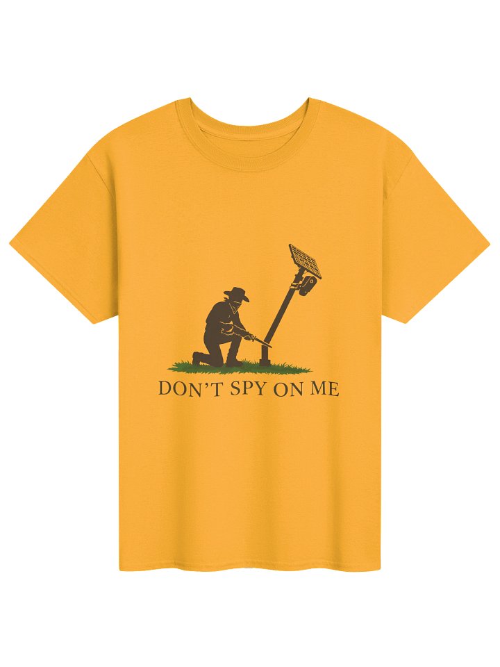 Don’t Spy On Me Shirt product image (1)