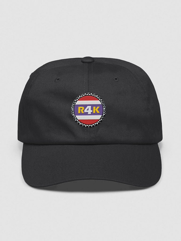 The R4K Classic Dad Hat product image (1)