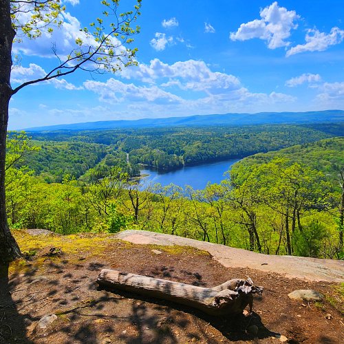 The perfect spot to sit a while & just enjoy being. 

