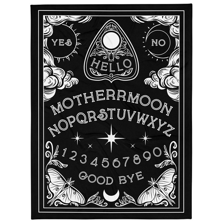 MM 𝖘𝖕𝖎𝖗𝖎𝖙𝖌𝖚𝖎𝖉𝖊 throw blanket product image (1)