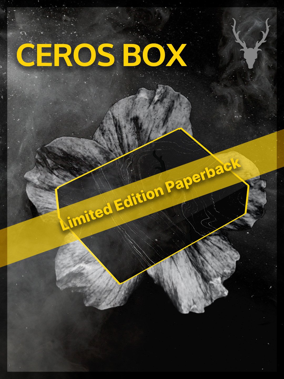PREORDER - CEROS Box - A Game of Chez [Limited Edition Paperback] product image (1)