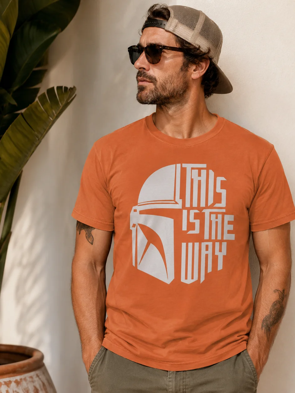 This Is The Way Tee product image (1)