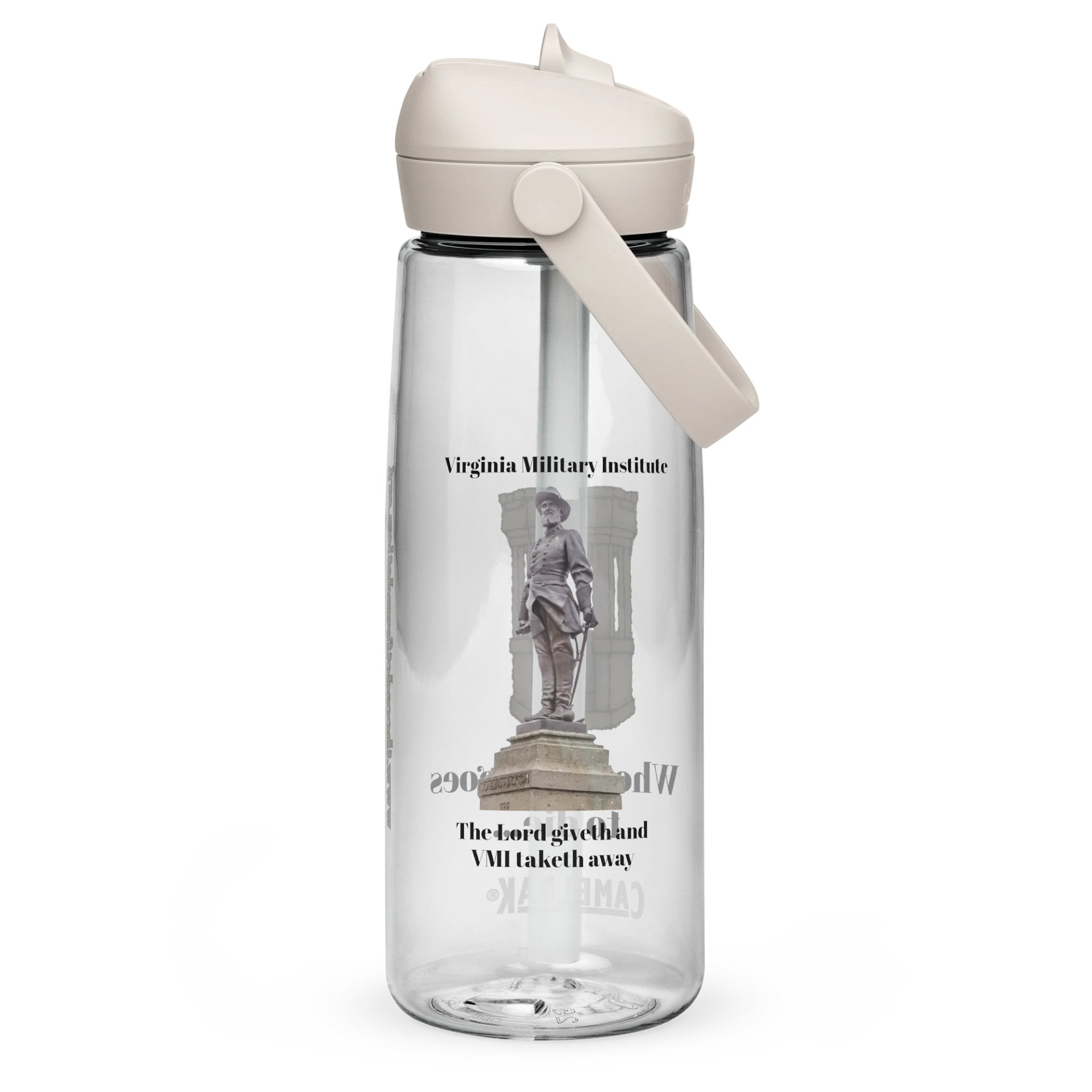 Where Fun Goes to Die CamelBak Thrive® Flip Straw Water Bottle product image (2)