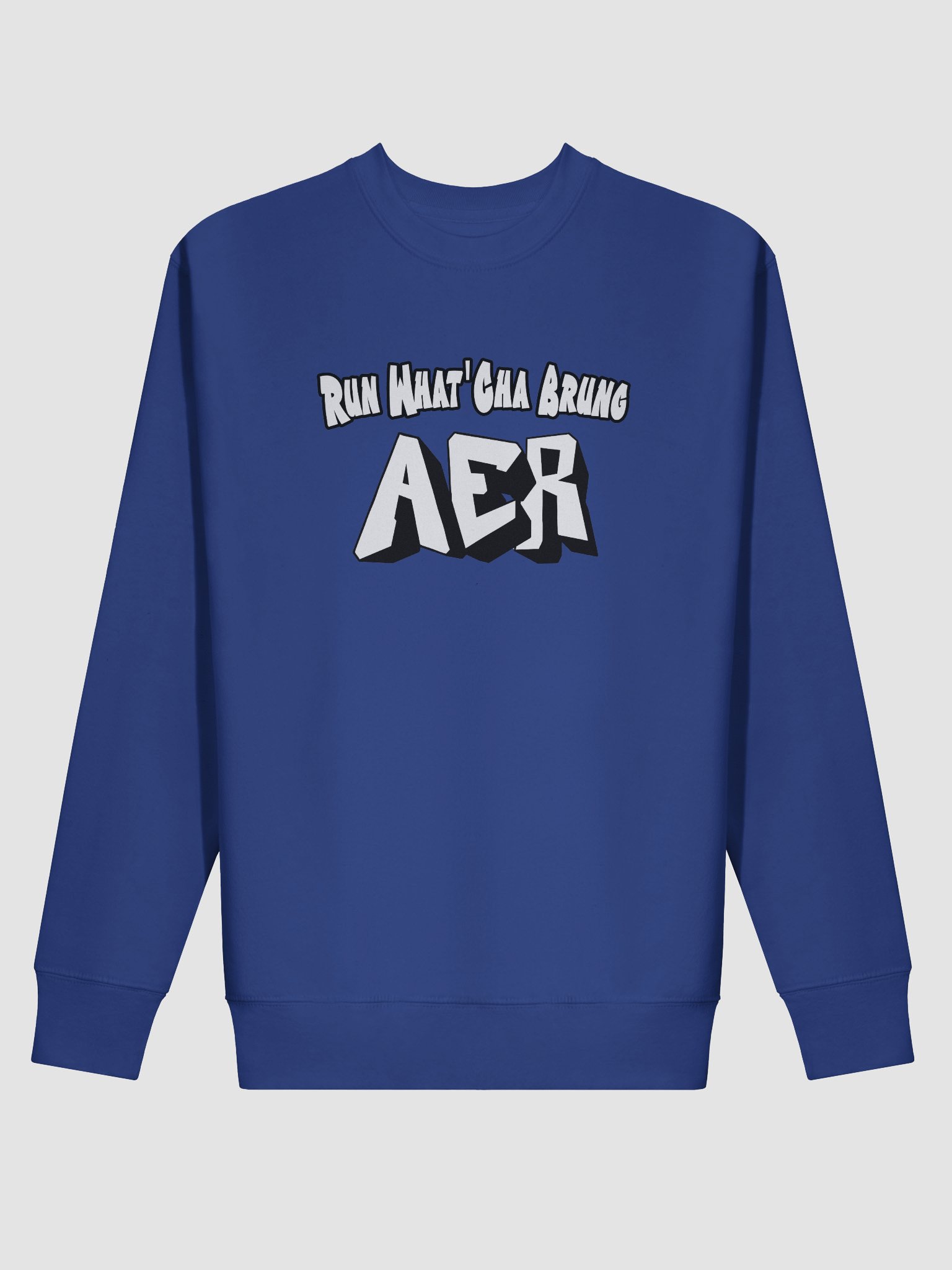 Run What'Cha Brung Crew Sweatshirt product image (3)