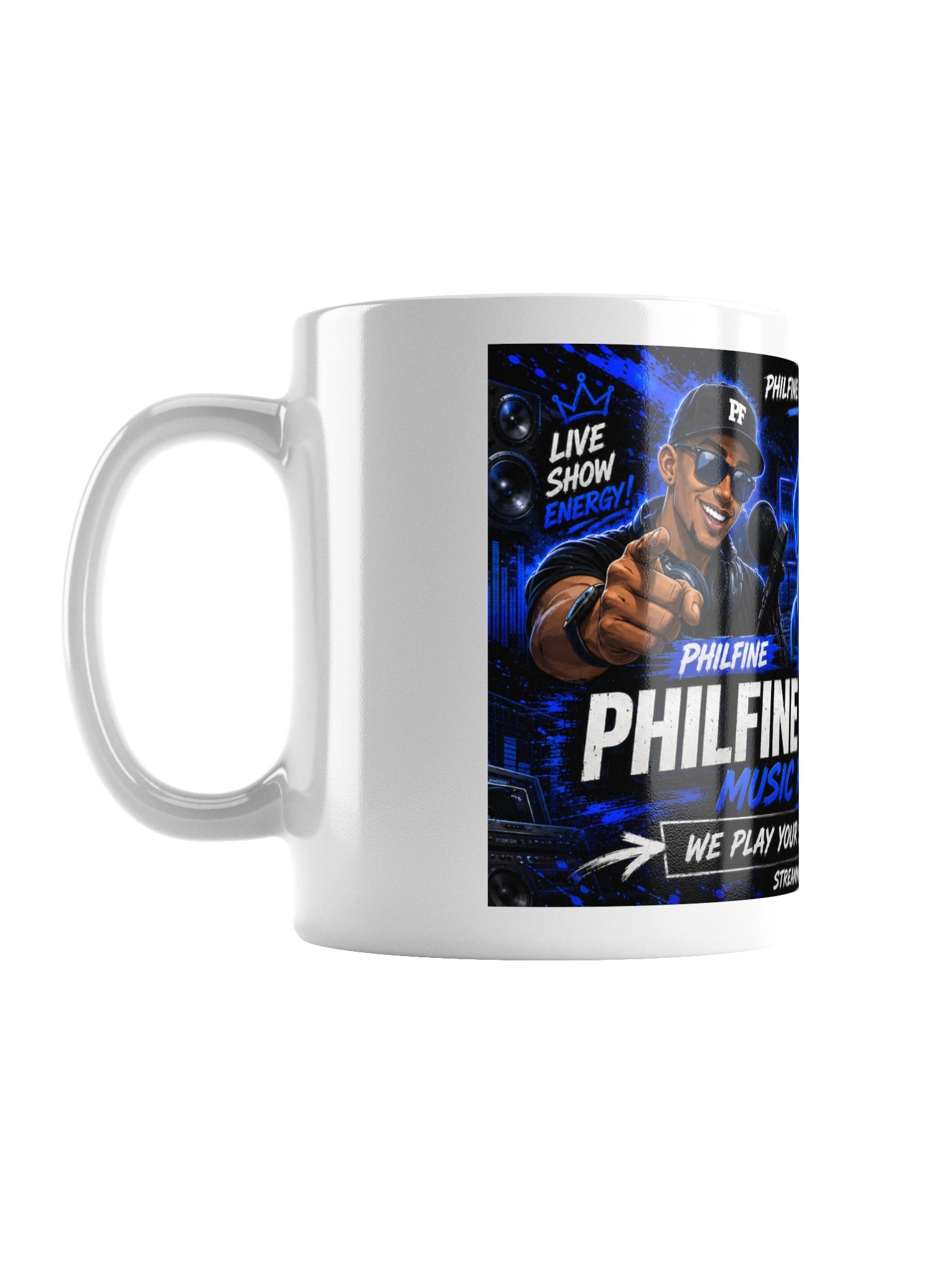 Pro cup white product image (2)