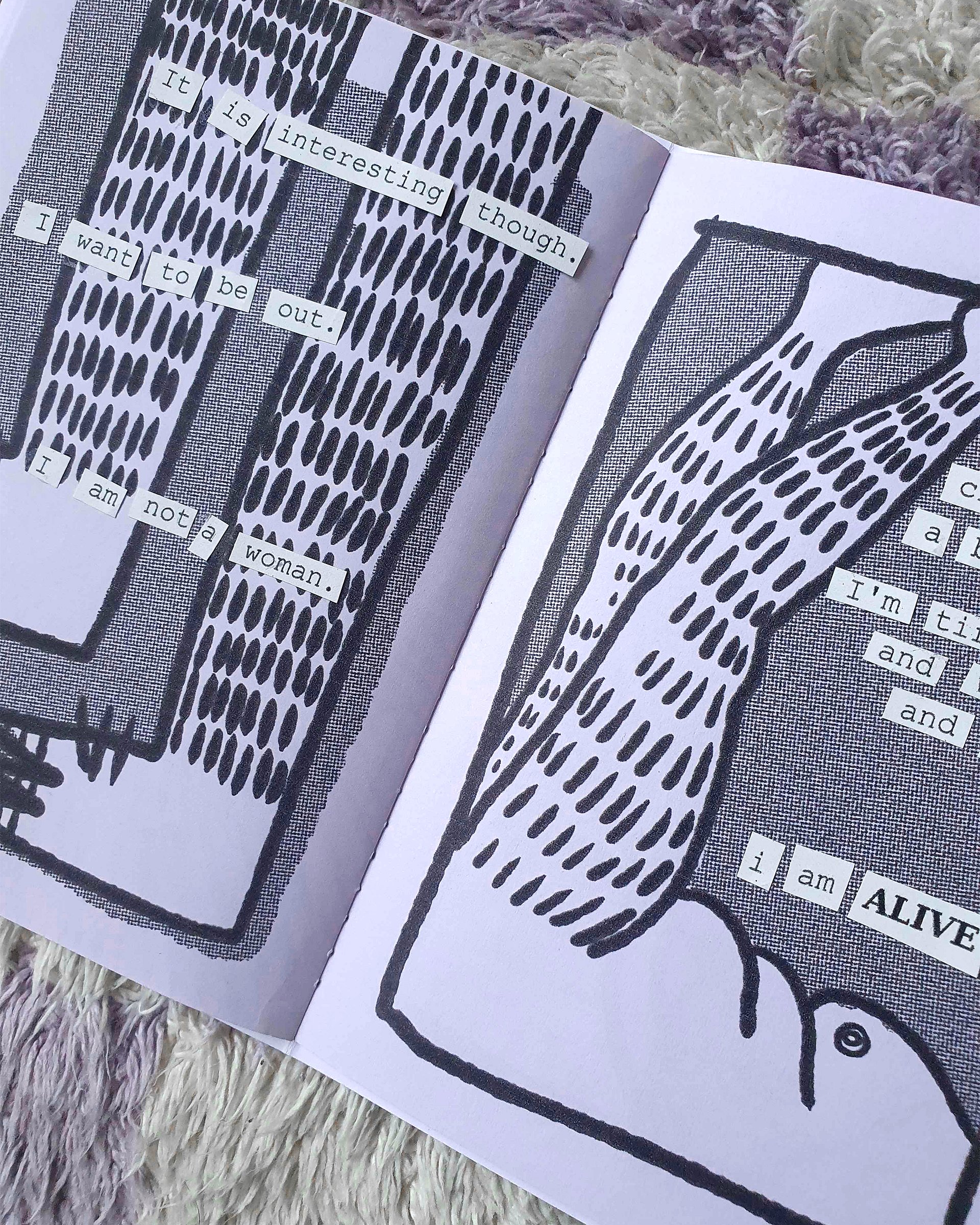 FAT AND HAIRY product image (3)