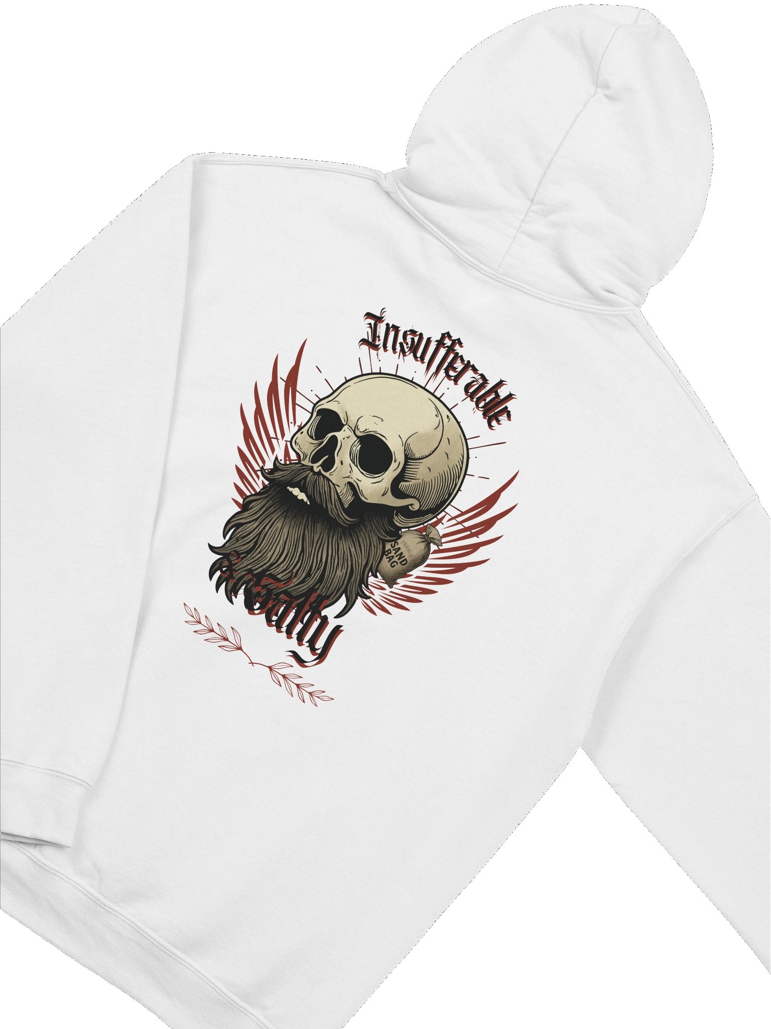 Insufferable & Salty - Hoodie product image (16)