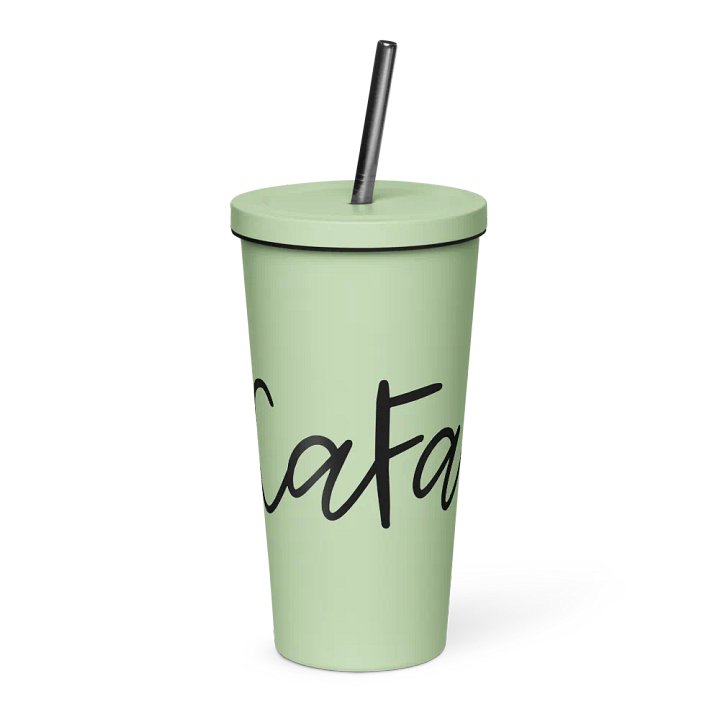 CaFamILY Insulated Tumbler product image (1)