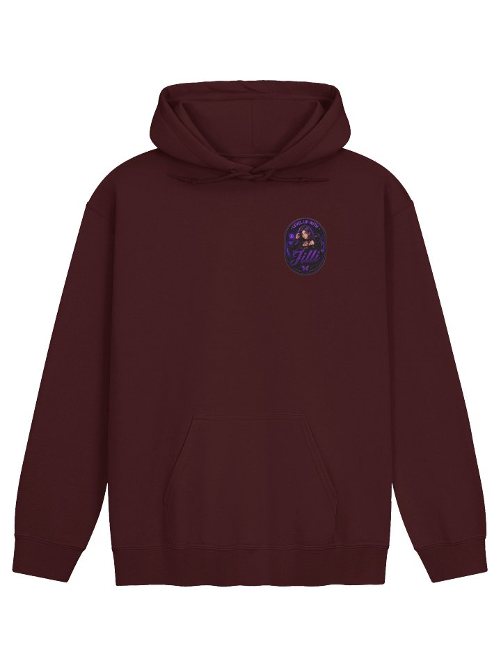 Cozy Chaos Hoodie product image (1)