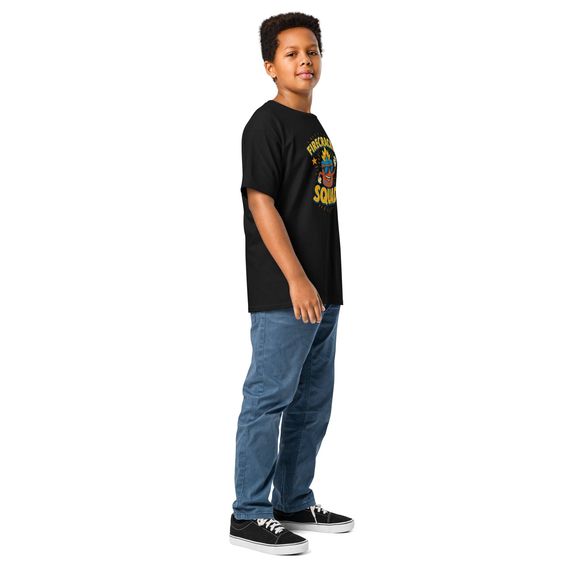 Youth Firecracker Squad T-Shirt product image (10)