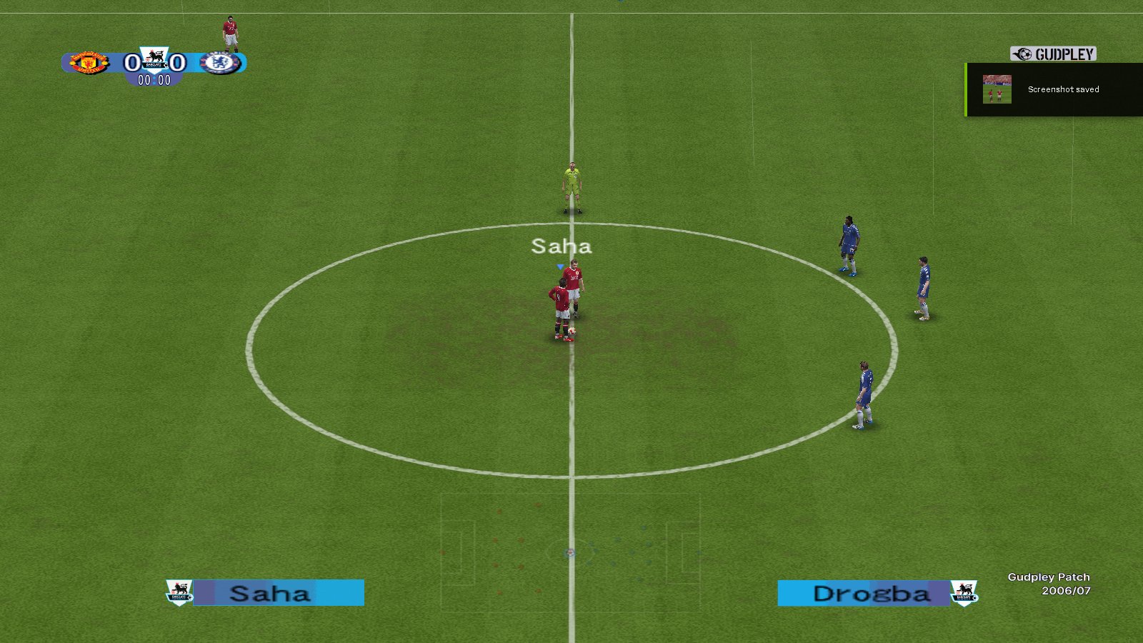 PES 6 - Gudpley Patch Season 2006-07 (PC) product image (12)