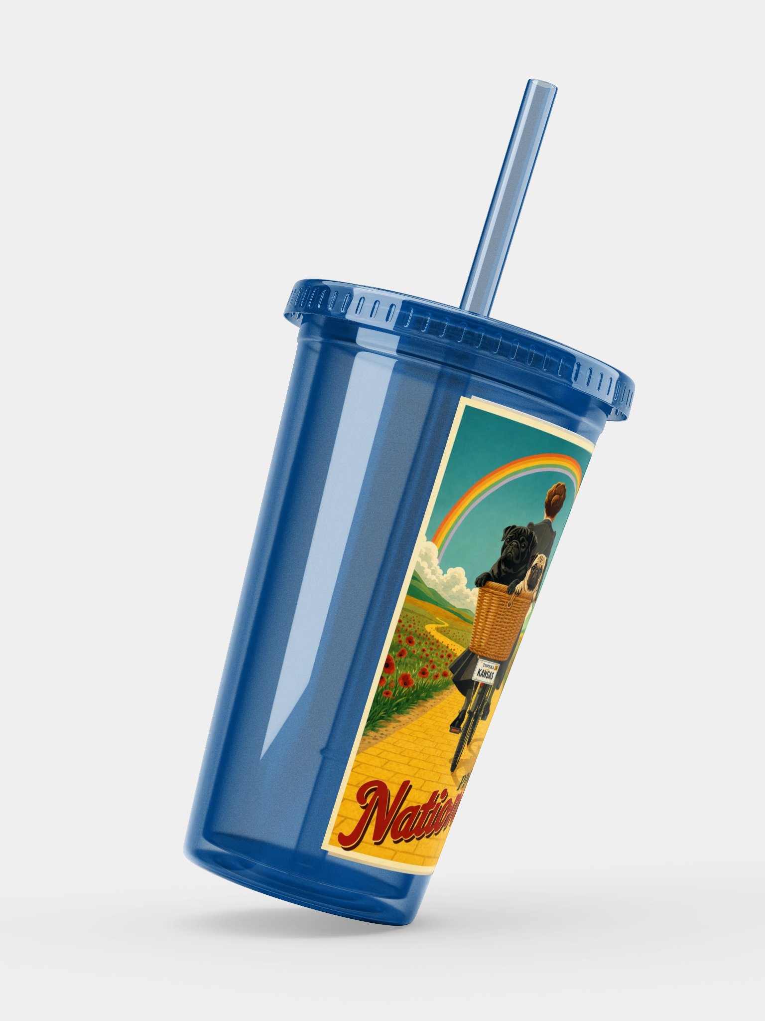 Clear Tumbler product image (2)