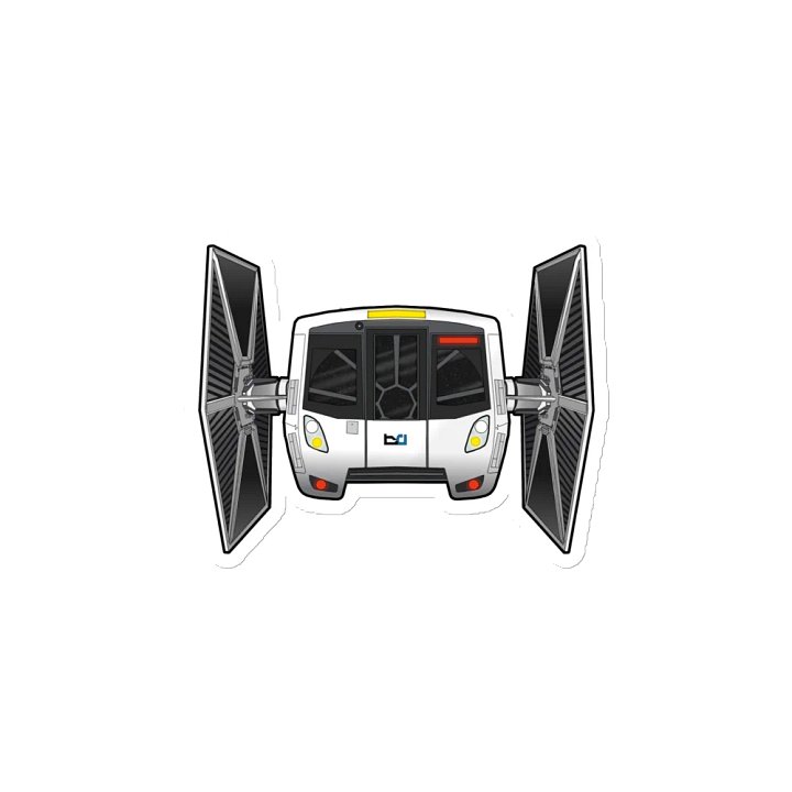 Bart-Tie Magnet product image (2)
