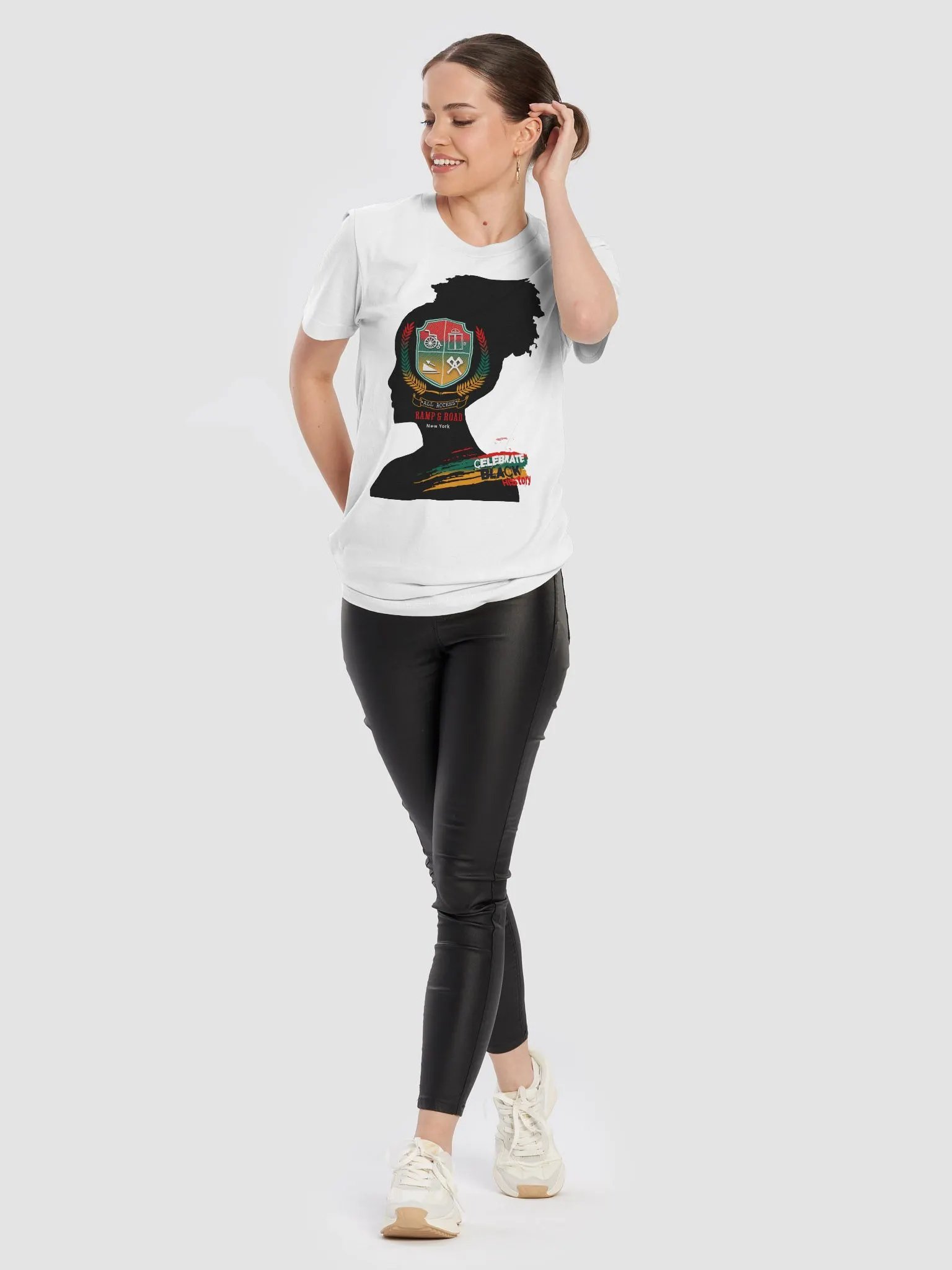Celebrate Black History T-Shirt product image (10)