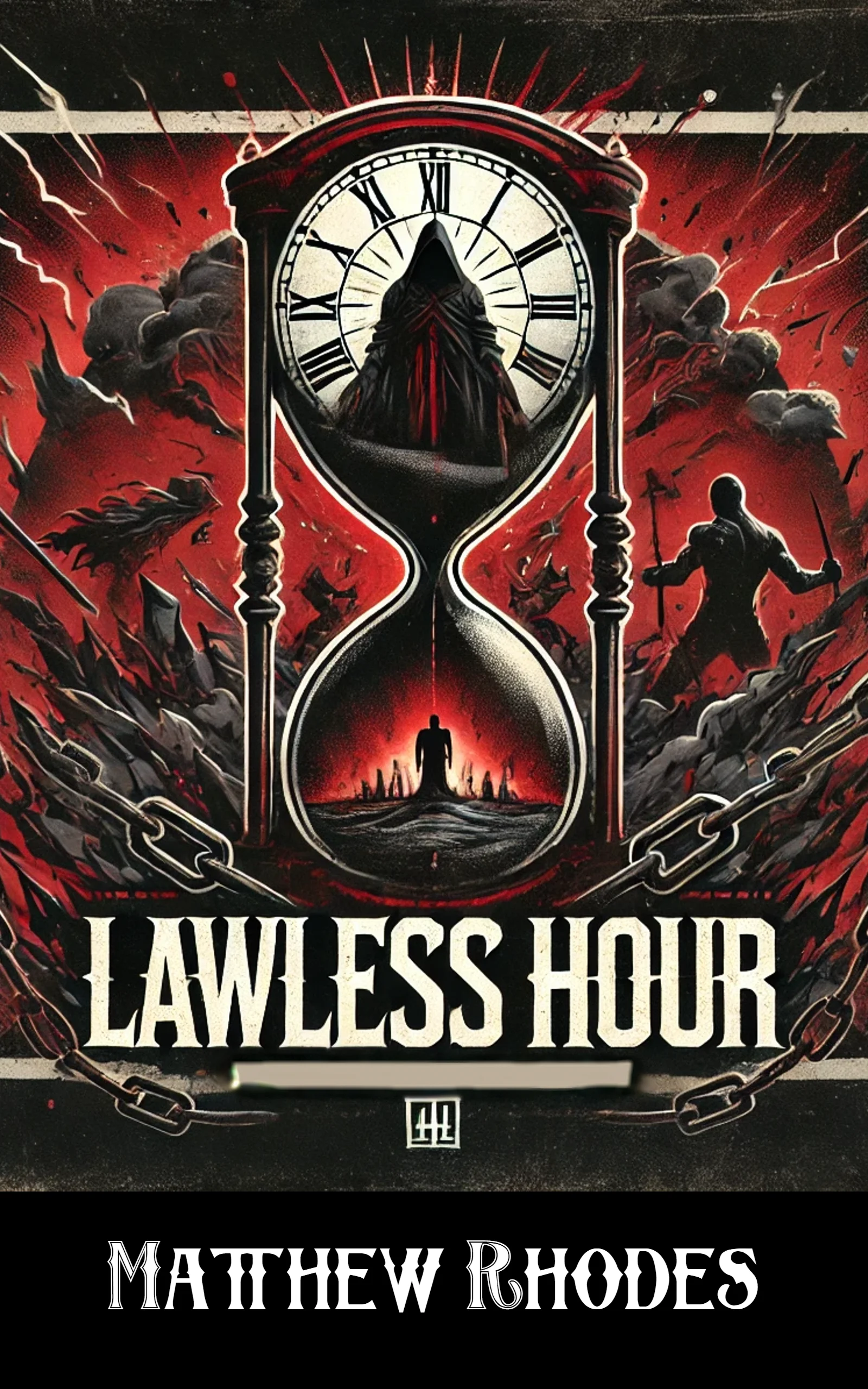 Lawless Hour - Ebook product image (1)