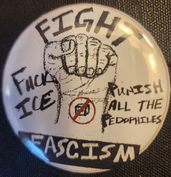 Fight Fascism 3 product image (2)