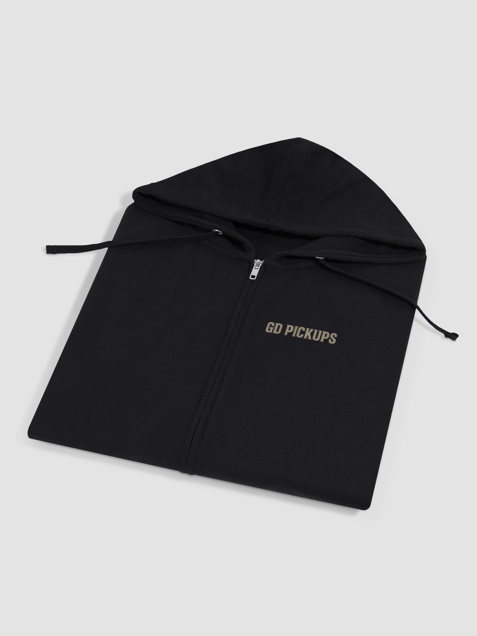 G.D. Pickups "Tone Turtle" Zip up Hoodie product image (16)