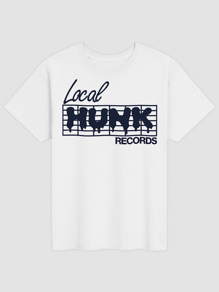LOCAL HUNK Classic Tee (Various Colors) product image (1)