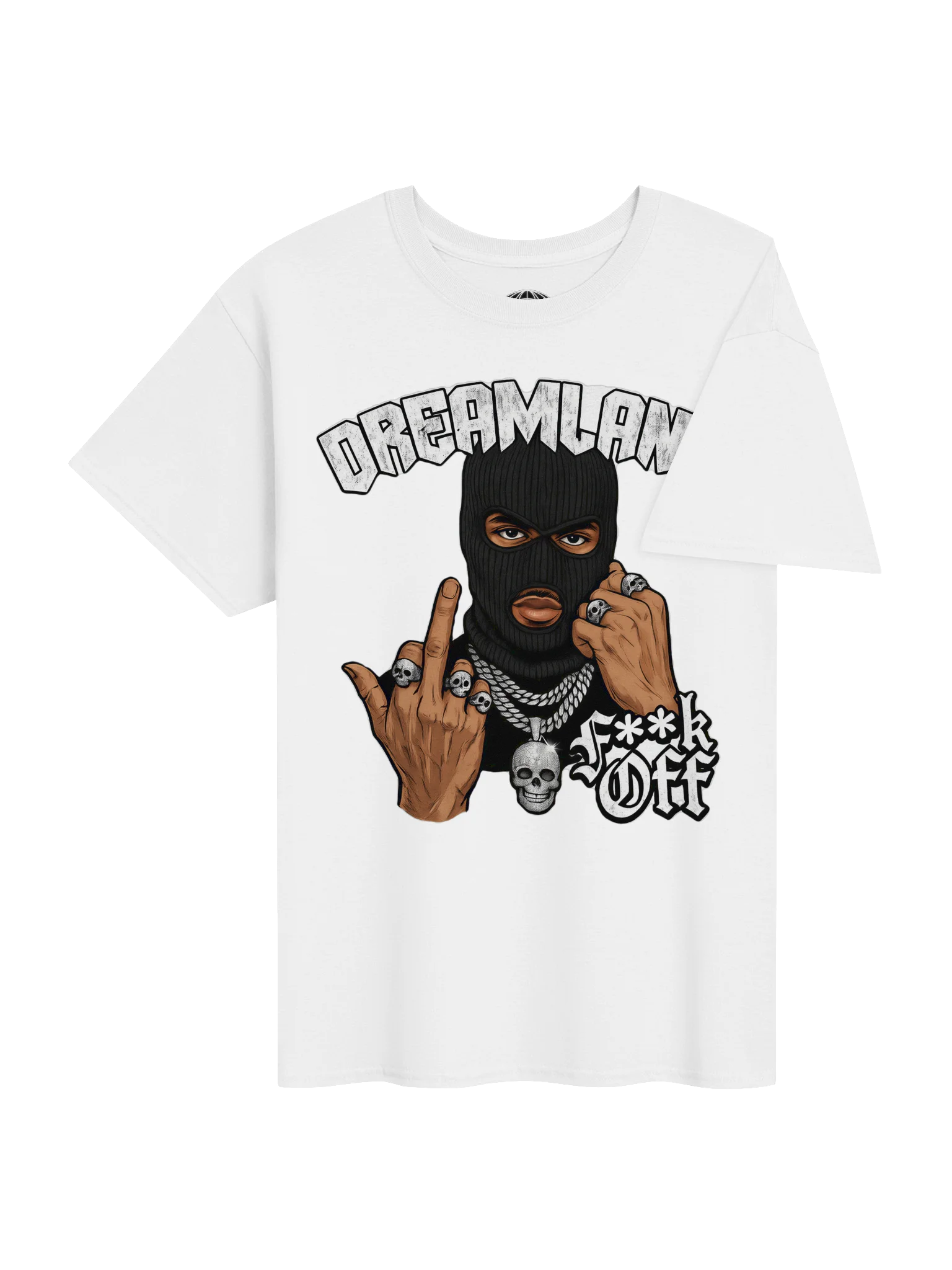 F**K Off Tee — Edition I product image (4)
