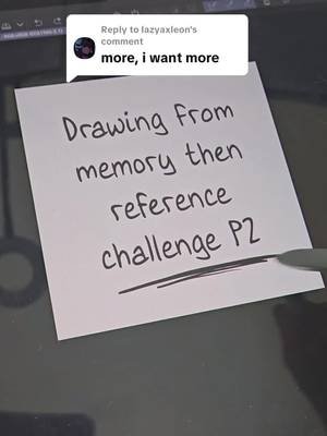 Replying to @lazyaxleon  Part 2 of drawing animals from memory vs reference challenge, animals were sponsored by last night's stream, who chose, bold eagle, octopus, beaver, cat and spider monkey  That god damn bold eagle looks like what happens qhwn you mix a turkey with a pidgon.  #art #challenge #drawing #memoryvsreference #funny 