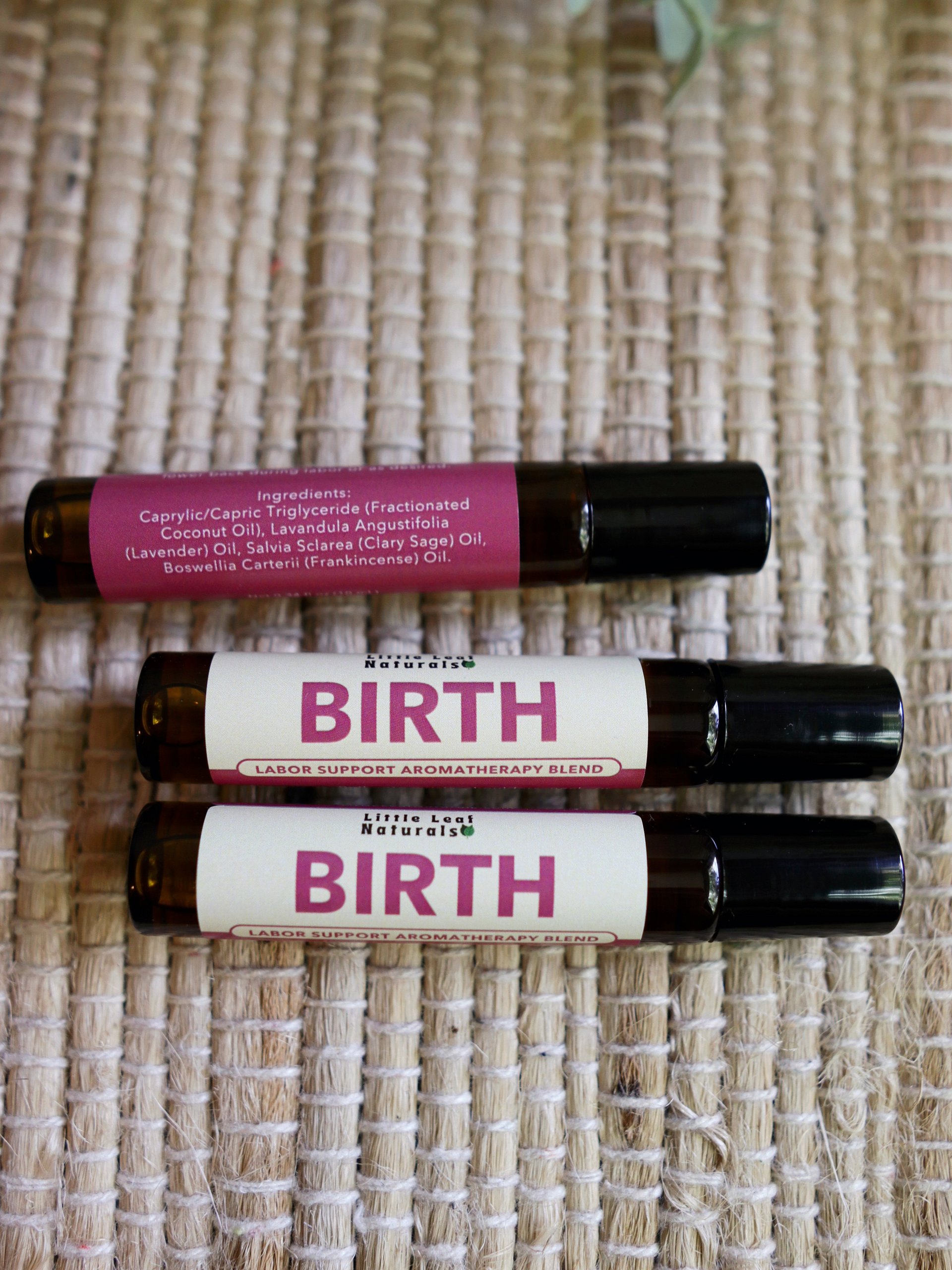 Labor Support Essential Oil Roll-On product image (2)