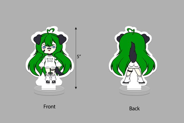 PRE ORDER - Tippy Hendrix - Acrylic Stand product image (1)